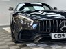 USED 2019 19 MERCEDES-BENZ AMG GT 4.0 V8 BiTurbo GPF (Premium) Coupe 2dr Petrol SpdS DCT Euro 6 (s/s) (476 ps) 
