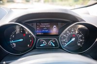 USED 2017 66 FORD KUGA 1.5T EcoBoost Zetec SUV 5dr Petrol Manual Euro 6 (s/s) (150 ps) Rear Parking Sensors