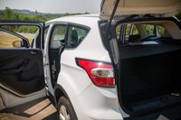 USED 2017 66 FORD KUGA 1.5T EcoBoost Zetec SUV 5dr Petrol Manual Euro 6 (s/s) (150 ps) Rear Parking Sensors
