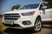 USED 2017 66 FORD KUGA 1.5T EcoBoost Zetec SUV 5dr Petrol Manual Euro 6 (s/s) (150 ps) Rear Parking Sensors