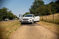 USED 2017 66 FORD KUGA 1.5T EcoBoost Zetec SUV 5dr Petrol Manual Euro 6 (s/s) (150 ps) Rear Parking Sensors