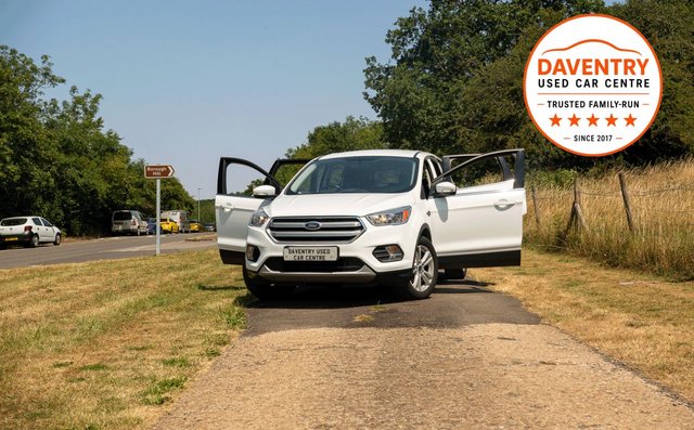 View our FORD KUGA
