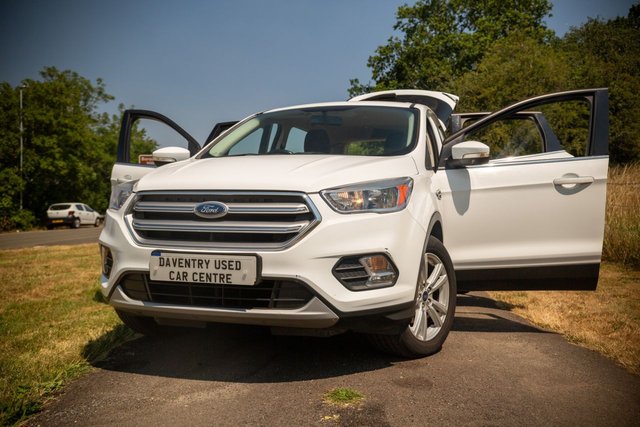 View our FORD KUGA