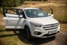 USED 2017 66 FORD KUGA 1.5T EcoBoost Zetec SUV 5dr Petrol Manual Euro 6 (s/s) (150 ps) Rear Parking Sensors