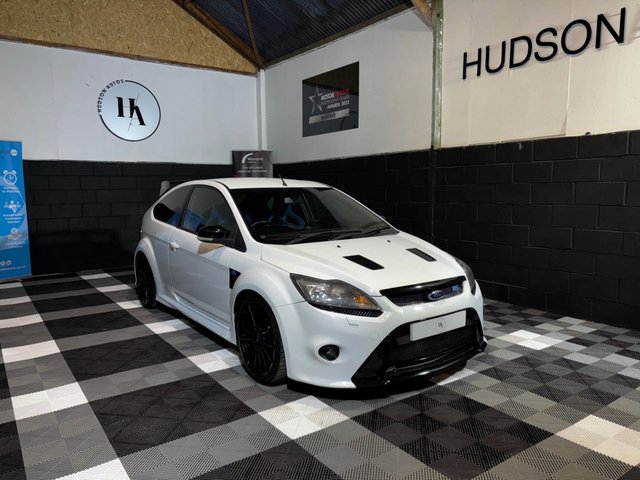 View our FORD FOCUS