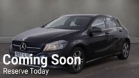 USED 2017 67 MERCEDES-BENZ A CLASS 1.5 A180d SE Hatchback 5dr Diesel Manual Euro 6 (s/s) (109 ps) 