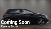 USED 2017 67 MERCEDES-BENZ A CLASS 1.5 A180d SE Hatchback 5dr Diesel Manual Euro 6 (s/s) (109 ps) 