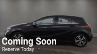 USED 2017 67 MERCEDES-BENZ A CLASS 1.5 A180d SE Hatchback 5dr Diesel Manual Euro 6 (s/s) (109 ps) 