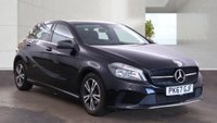 USED 2017 67 MERCEDES-BENZ A CLASS 1.5 A180d SE Hatchback 5dr Diesel Manual Euro 6 (s/s) (109 ps) 