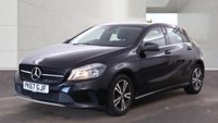 USED 2017 67 MERCEDES-BENZ A CLASS 1.5 A180d SE Hatchback 5dr Diesel Manual Euro 6 (s/s) (109 ps) 