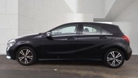 USED 2017 67 MERCEDES-BENZ A CLASS 1.5 A180d SE Hatchback 5dr Diesel Manual Euro 6 (s/s) (109 ps) 