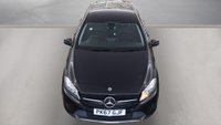 USED 2017 67 MERCEDES-BENZ A CLASS 1.5 A180d SE Hatchback 5dr Diesel Manual Euro 6 (s/s) (109 ps) 