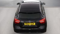 USED 2017 67 MERCEDES-BENZ A CLASS 1.5 A180d SE Hatchback 5dr Diesel Manual Euro 6 (s/s) (109 ps) 