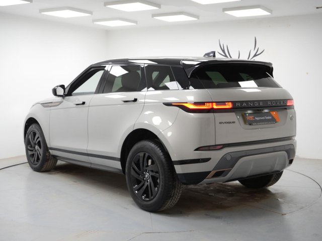 View our LAND ROVER RANGE ROVER EVOQUE