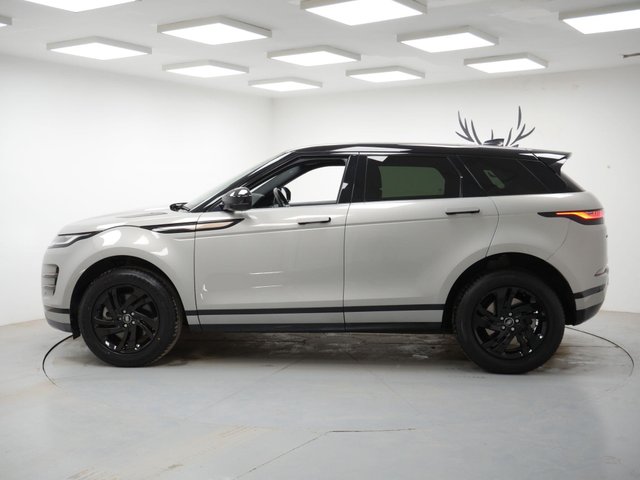 View our LAND ROVER RANGE ROVER EVOQUE