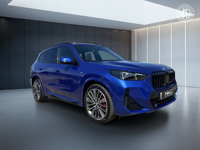 View our BMW X1
