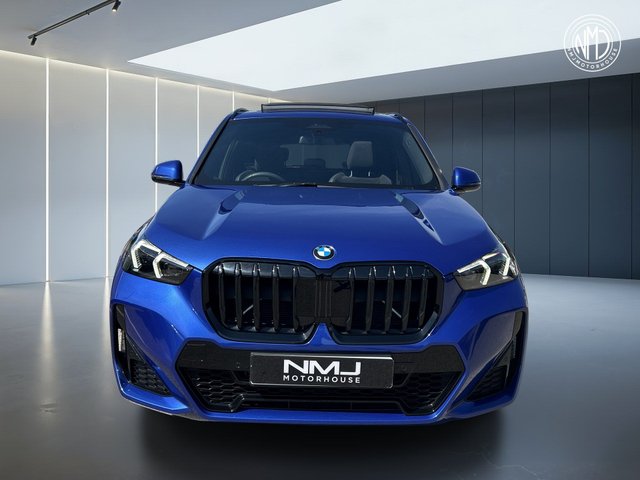 View our BMW X1
