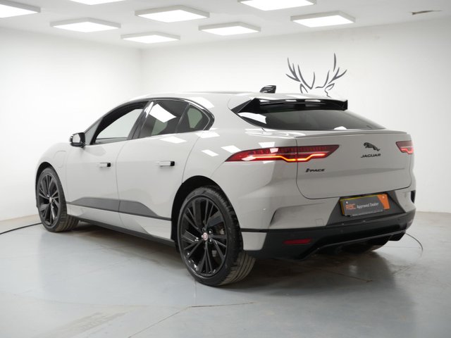 View our JAGUAR I-PACE
