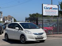 USED 2013 13 HONDA FIT 1.3L AUTOMATIC PETROL HYDRID 5 DOORS 