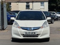 USED 2013 13 HONDA FIT 1.3L AUTOMATIC PETROL HYDRID 5 DOORS 