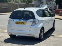 USED 2013 13 HONDA FIT 1.3L AUTOMATIC PETROL HYDRID 5 DOORS 