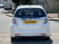 USED 2013 13 HONDA FIT 1.3L AUTOMATIC PETROL HYDRID 5 DOORS 