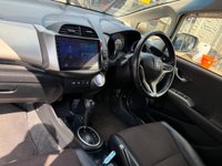 USED 2013 13 HONDA FIT 1.3L AUTOMATIC PETROL HYDRID 5 DOORS 