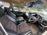 USED 2013 13 HONDA FIT 1.3L AUTOMATIC PETROL HYDRID 5 DOORS 