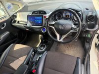 USED 2013 13 HONDA FIT 1.3L AUTOMATIC PETROL HYDRID 5 DOORS 