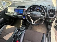 USED 2013 13 HONDA FIT 1.3L AUTOMATIC PETROL HYDRID 5 DOORS 