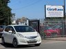 USED 2013 13 HONDA FIT 1.3L AUTOMATIC PETROL HYDRID 5 DOORS 