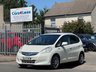 USED 2013 13 HONDA FIT 1.3L AUTOMATIC PETROL HYDRID 5 DOORS 