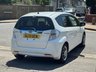 USED 2013 13 HONDA FIT 1.3L AUTOMATIC PETROL HYDRID 5 DOORS 