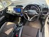 USED 2013 13 HONDA FIT 1.3L AUTOMATIC PETROL HYDRID 5 DOORS 