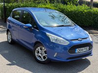 2014 FORD B-MAX