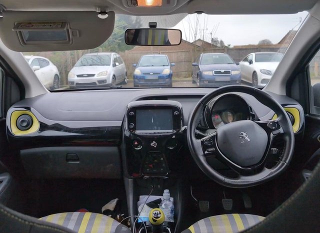 View our PEUGEOT 108