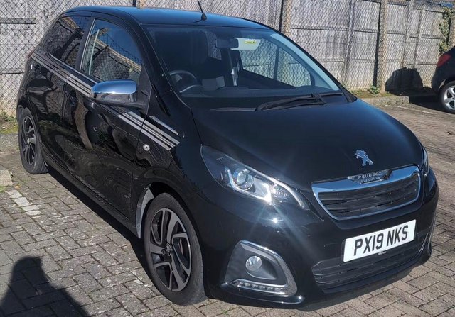 View our Peugeot 108 1.0 Collection Euro 6 5dr