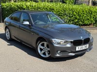 2015 BMW 3 SERIES