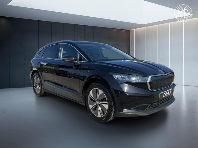 View our SKODA ENYAQ
