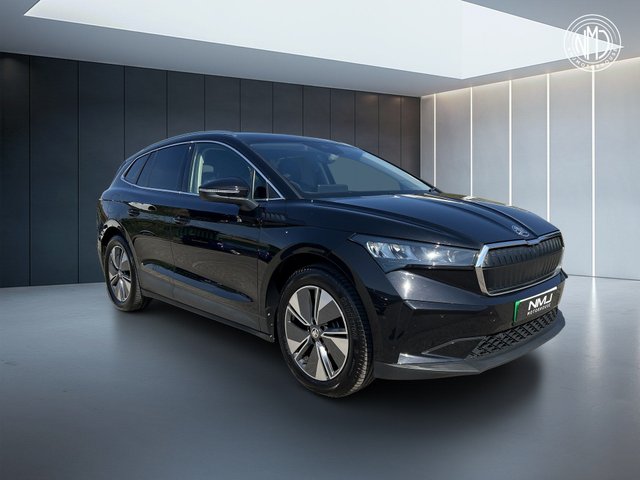 View our SKODA ENYAQ