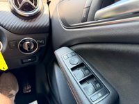 USED 2017 67 MERCEDES-BENZ A CLASS 1.6 A180 AMG Line Hatchback 5dr Petrol Manual Euro 6 (s/s) (122 ps) HALF LEATHER SEATS & BLUETOOTH
