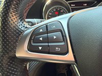 USED 2017 67 MERCEDES-BENZ A CLASS 1.6 A180 AMG Line Hatchback 5dr Petrol Manual Euro 6 (s/s) (122 ps) HALF LEATHER SEATS & BLUETOOTH