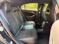 USED 2017 67 MERCEDES-BENZ A CLASS 1.6 A180 AMG Line Hatchback 5dr Petrol Manual Euro 6 (s/s) (122 ps) HALF LEATHER SEATS & BLUETOOTH