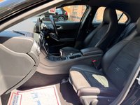 USED 2017 67 MERCEDES-BENZ A CLASS 1.6 A180 AMG Line Hatchback 5dr Petrol Manual Euro 6 (s/s) (122 ps) HALF LEATHER SEATS & BLUETOOTH
