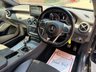 USED 2017 67 MERCEDES-BENZ A CLASS 1.6 A180 AMG Line Hatchback 5dr Petrol Manual Euro 6 (s/s) (122 ps) HALF LEATHER SEATS & BLUETOOTH