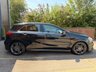 USED 2017 67 MERCEDES-BENZ A CLASS 1.6 A180 AMG Line Hatchback 5dr Petrol Manual Euro 6 (s/s) (122 ps) HALF LEATHER SEATS & BLUETOOTH