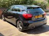 USED 2017 67 MERCEDES-BENZ A CLASS 1.6 A180 AMG Line Hatchback 5dr Petrol Manual Euro 6 (s/s) (122 ps) HALF LEATHER SEATS & BLUETOOTH