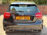 USED 2017 67 MERCEDES-BENZ A CLASS 1.6 A180 AMG Line Hatchback 5dr Petrol Manual Euro 6 (s/s) (122 ps) HALF LEATHER SEATS & BLUETOOTH