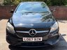 USED 2017 67 MERCEDES-BENZ A CLASS 1.6 A180 AMG Line Hatchback 5dr Petrol Manual Euro 6 (s/s) (122 ps) HALF LEATHER SEATS & BLUETOOTH
