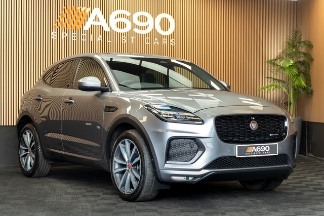 View our Jaguar E-Pace 2.0 D204 MHEV R-Dynamic SE SUV 5dr Diesel Auto AWD Euro 6 (s/s) (204 ps)